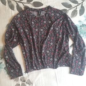 Agnes & Dora sweater pullover crop size 3XL lightweight!